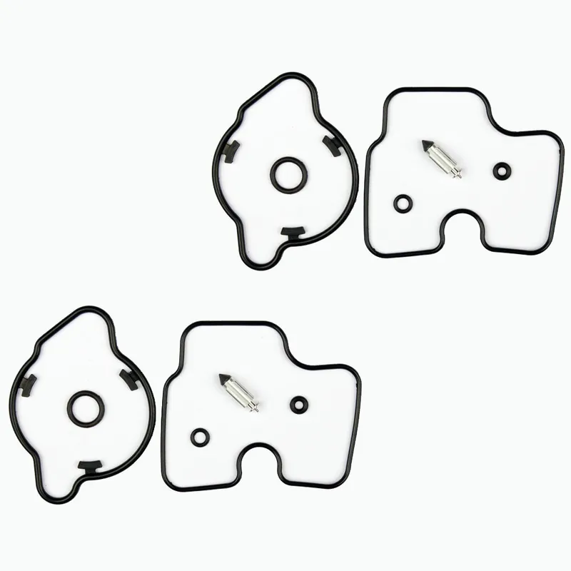 2x Carburetor Repair Kit CAB-H17 for Honda CB 500 600 1000 CBF 600 Schnäppchen