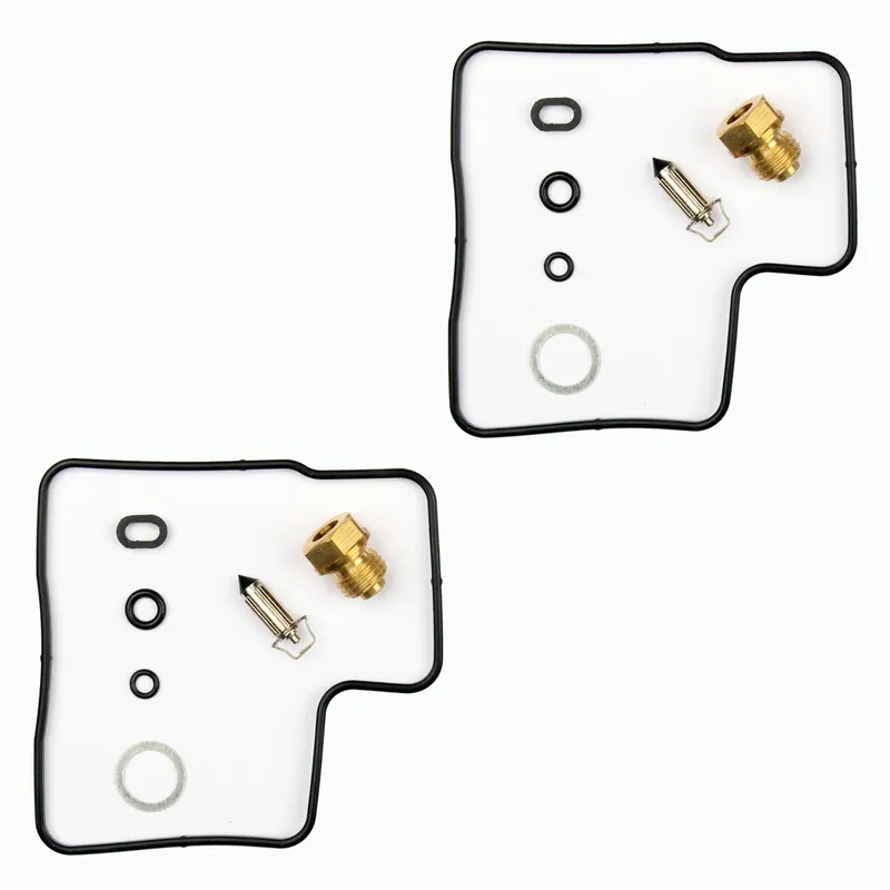 2x Carburetor Repair Kit CAB-H7 for Honda NT NTV VT XLV 750 VF 750 1000 1100 Nur Für Kurze Zeit