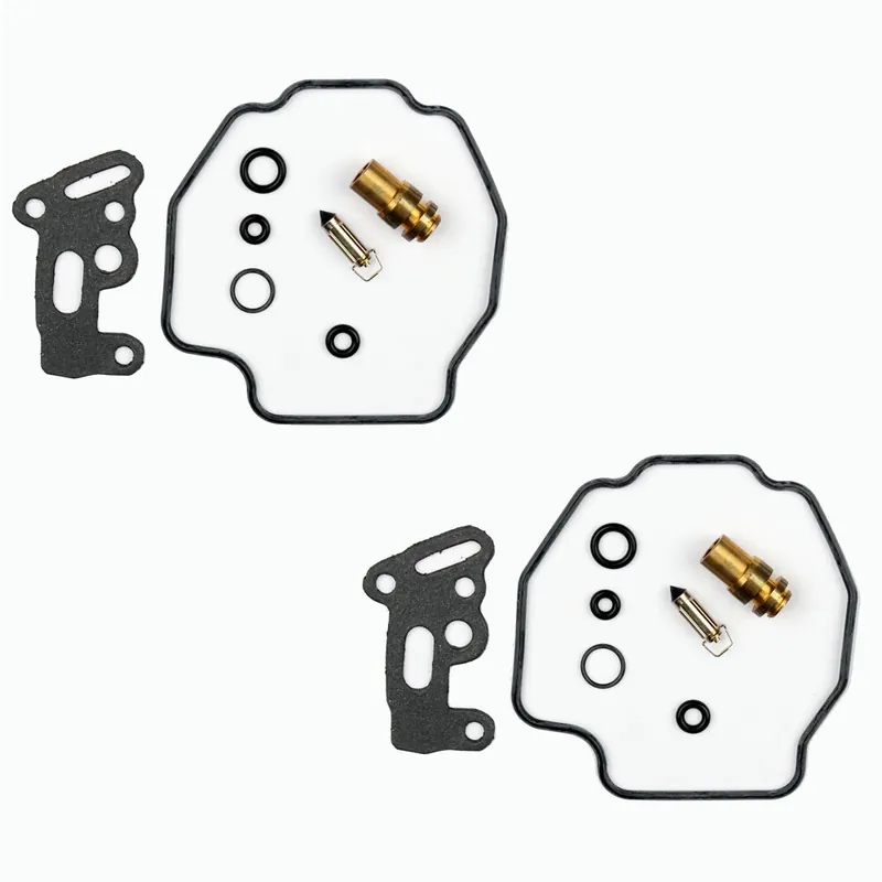 2x Carburetor Repair Kit CAB-Y18 for Yamaha XV 535 Virago /DX # 1989-2003 Bestpreis