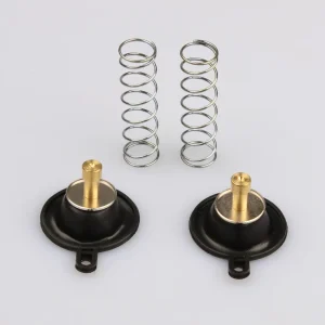 Aktuell Valvola di taglio aria carburatore per Suzuki VS 1400 13480-05A10