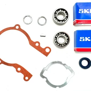 Gratis Versand Motordichtsatz / Dichtungen Kugellager Wellendichtringe Piaggio Ciao Bravo Si Boxer