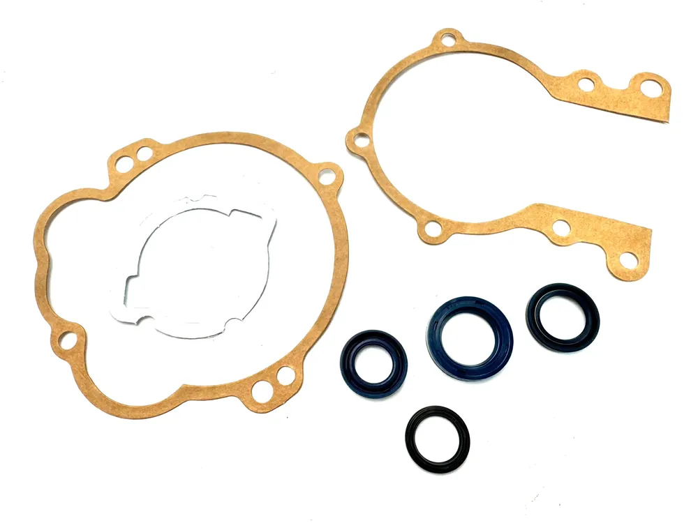 Rabatt Motordichtsatz Motor 7 tlg Dichtungen Wellendichtringe Piaggio Vespa Ciao Bravo Si