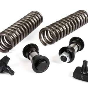 Gabel Reparatursatz Piaggio Vespa Ciao PX Schrauben Federn Buchsen Wartungsset Sonderangebot