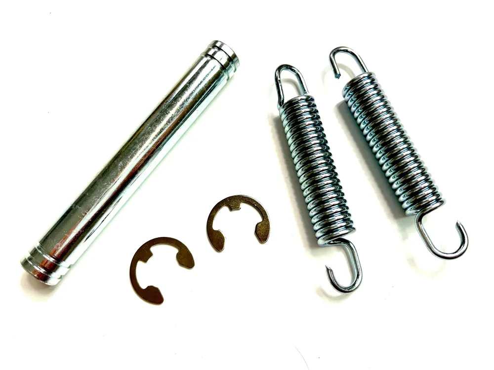 Kostenloser Versand Hauptständer Montagesatz Piaggio Ciao Ständerfeder Bolzen Clips