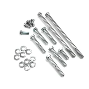 Motor Schraubensatz 27tlg. Piaggio Ciao Bravo Si Boxer Citta Vespa Schneller Versand