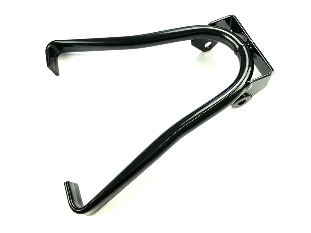 Piaggio Vespa BRAVO Hauptständer Mittelständer Ständer schwarz Highlight