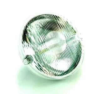 Direktkauf Scheinwerferglas / Einsatz für Piaggio "Si"