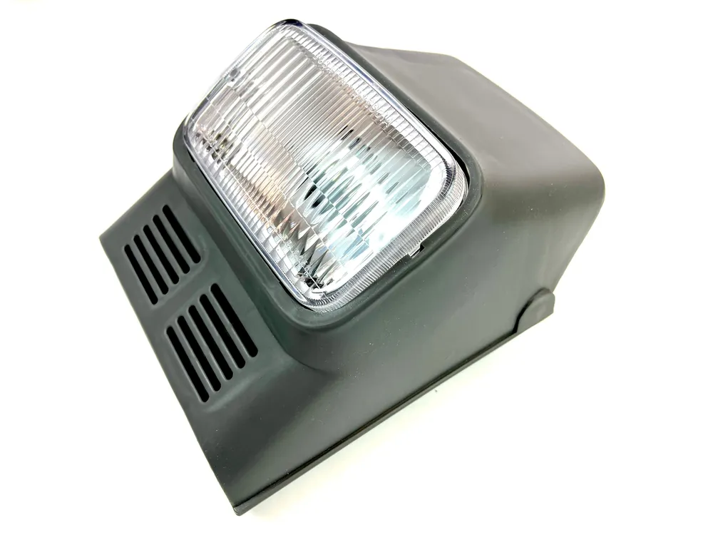 Scheinwerfer mit Lampenmaske für Piaggio Vespa Super Bravo 3 Saisonangebot