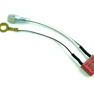 Aussenliegender Kondensator mit Kabel Piaggio Vespa Ciao Bravo Si Boxer Direktkauf