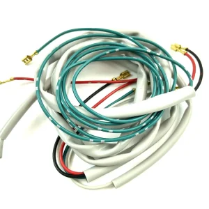 Kostenfreie Lieferung Kabelbaum grau für Piaggio Vespa Ciao Bravo Si Boxer