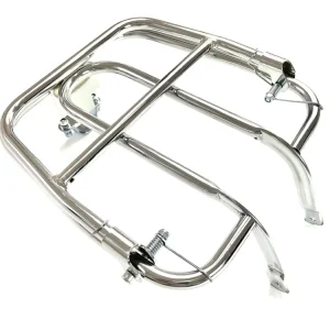 Must-Have Gepäckträger vorne chrom für Piaggio Vespa Ciao