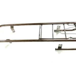 Sale Gepäckträger hinten chrom für Piaggio Vespa Ciao L Ciao A