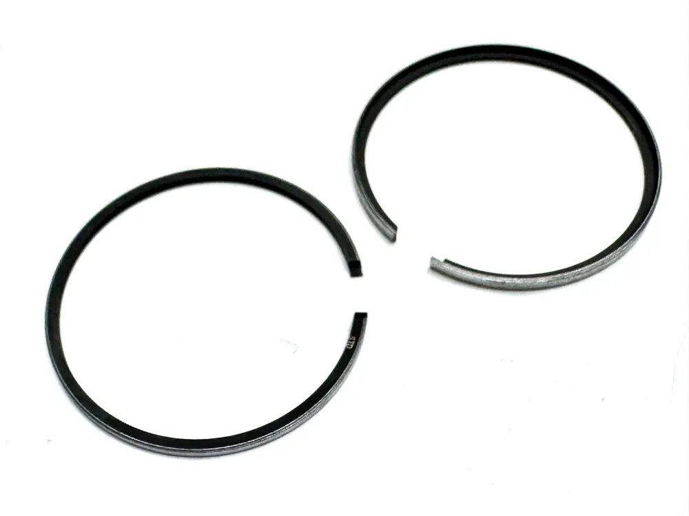 2 x Kolbenringe 38,2 Piaggio Vespa Ciao Bravo Si Citta Boxer Kolbenring Meistverkauft