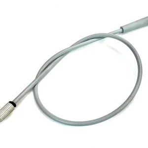 Tachowelle grau für alte Piaggio Vespa Ciao + Boxer 805mm Top-Seller