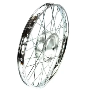 Hinterrad Speichen Felge Piaggio Vespa Ciao 1,2 x 17 Italcerchio Rad hinten Sofort Bestellen