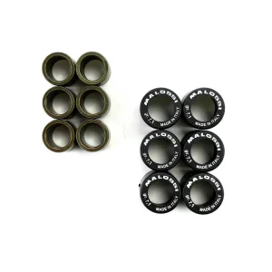 6 HTRoll MALOSSI Variomatik Gewichte 16x13 Variatorrollen Preisreduziert