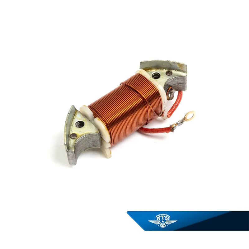 Zündspule / Speisespule NTS für Piaggio Ciao Bravo Si Boxer Citta HQ Qualität Neu