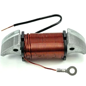 Zündspule Speisespule für Piaggio Ciao Bravo Si Boxer Citta Vespa Ignition Coil Neu