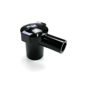 Direkt Vom Hersteller Kurzer Zündkerzenstecker schwarz Kerzenstecker passend für Piaggio