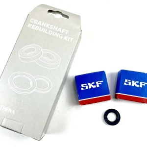 Knallerangebot ATHENA Kurbelwellenlager Satz und 1 Wellendichtring für Piaggio Ciao Bravoo Si Boxer