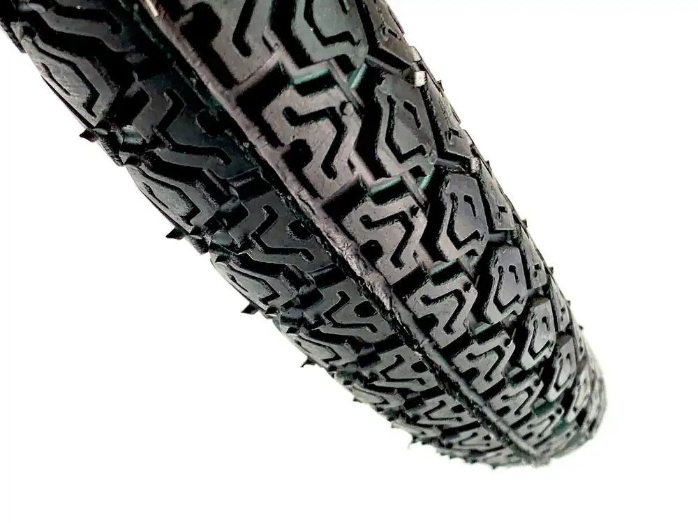 19 Zoll Reifen 2 - 19 / 23 x 2 / 2,00 x 19 Anlas Moped Nur Für Kurze Zeit