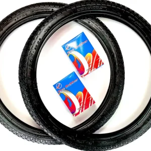 SET 19 Zoll Reifen 2 - 19 / 23 x 2 / 2,00 x 19 ANLAS Moped Preiswert