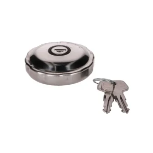 Expressversand Abschließbarer Tankdeckel mit 2 Schlüsseln