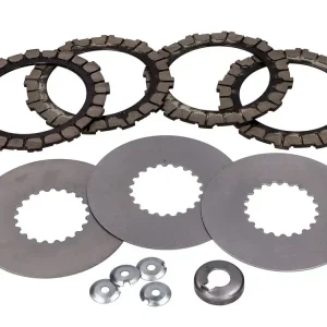 Set Kupplungsteile für Simson KR51/2, S50, S51, S53, S70, S83, SR50, SR80, M531, M541, M741 Geprüft