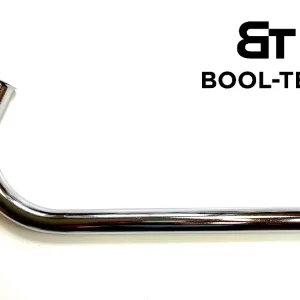 Meistverkauft Krümmer 400mm Simson SR1 SR2 SR2E Spatz KR50