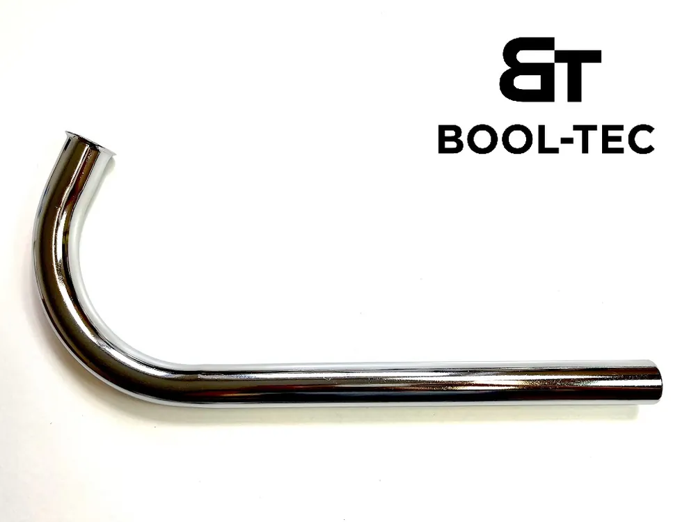 Meistverkauft Krümmer 400mm Simson SR1 SR2 SR2E Spatz KR50