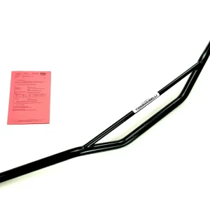 Markenware TOMMASELLI Simson Enduro Cross Lenker mit Strebe schwarz 865mm mit Gutachten