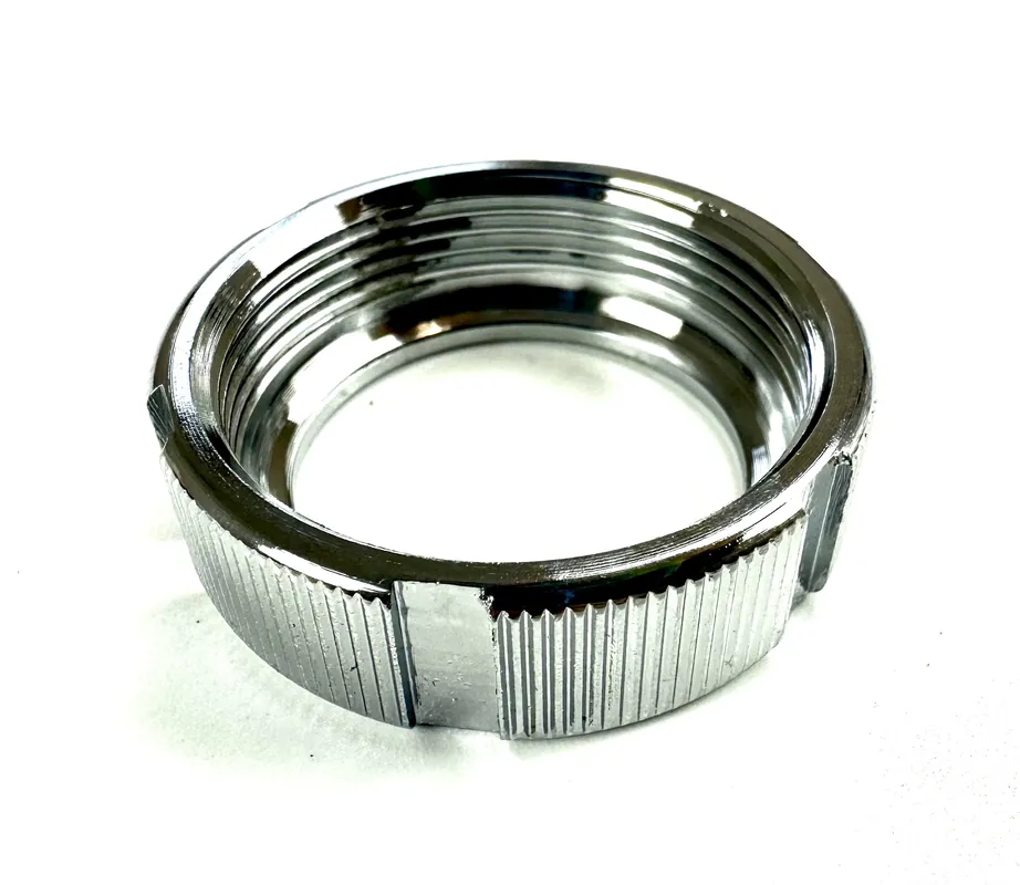 Knallerangebot Überwurfmutter Mutter für Simson Spatz SR1 SR2 SR 2E KR50 Kronenmutter