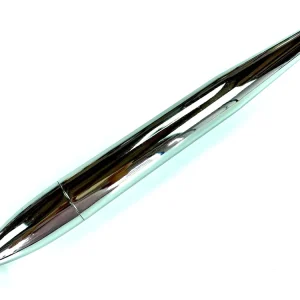 Simson SR1 SR2 SR2E Zigarren Auspuff 570mm Schalldämpfer Oldtimer 28mm Anschluss Solange Der Vorrat Reicht