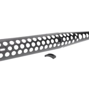 Auspuff Hitzeschutz Hitzegitter schwarz für Simson S51 S70, S53, S83 Enduro Neu Im Sortiment