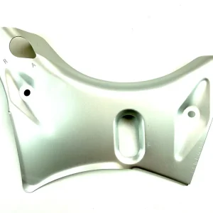 Mega-Angebot Original Motorabdeckung SR2 SR2E silber links für Simson Moped Motorblech