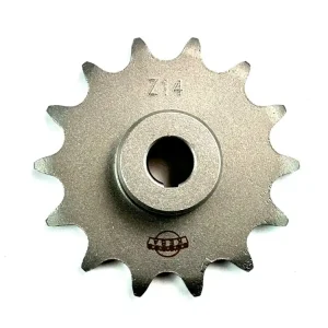 Online Kaufen Marken Ritzel 14 Zähne von KEBA für Simson SR1, SR2, SR2E, KR50, SR4-1