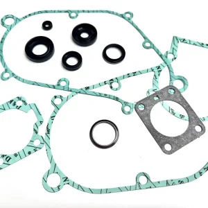 SET NSU Quickly S N L Motor Wellendichtringe Simmerringe Motordichtung Schneller Versand