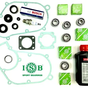 ISB Motordichtsatz NSU Quickly 2 Gang Motor Lager Wellendichtringe Dichtung Angebot