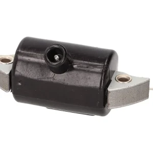 Zündspule schwarz für NSU Quickly Moped Typ Bosch / Stefa 54mm Zündung Cavalino Kostenfreie Lieferung