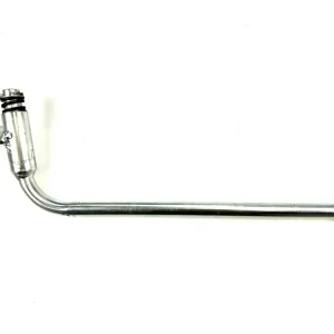 NSU Quickly N S L Seitenständer verzinkt Ständer Moped Seitenstütze Ausverkauf