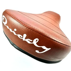 Must-Have Sattel braun für NSU Quickly N S L Sitz