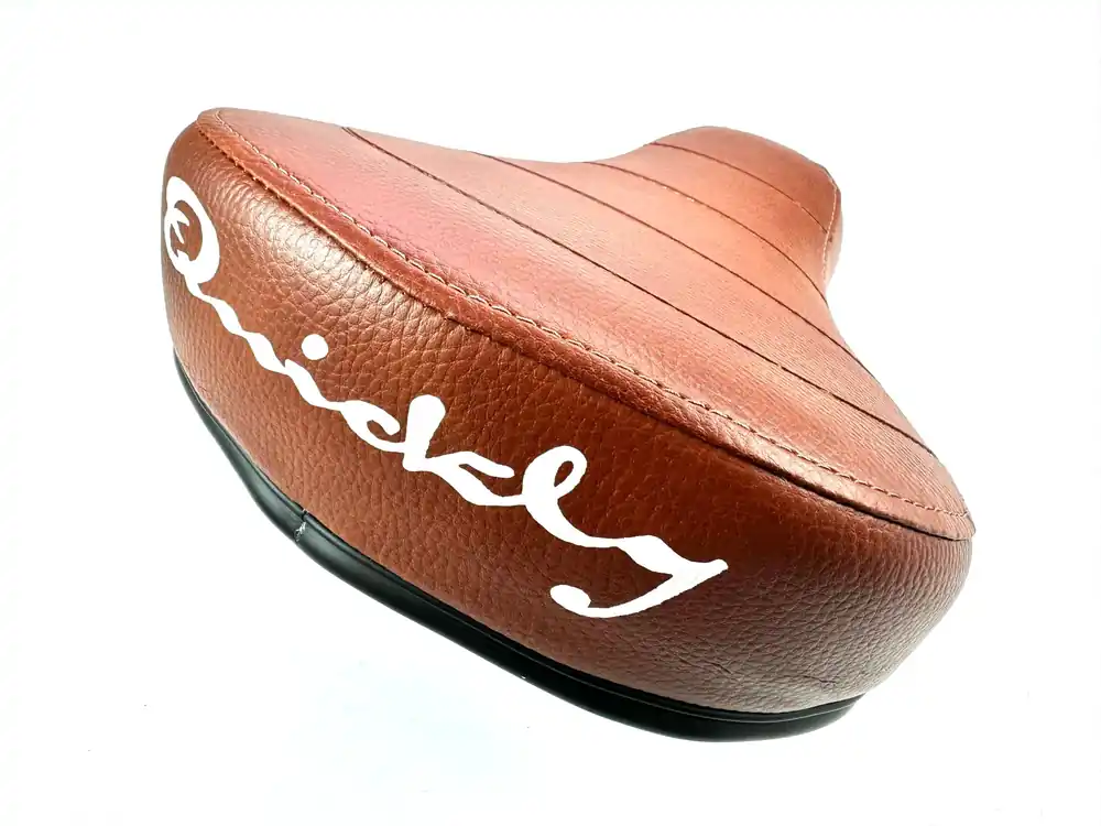 Must-Have Sattel braun für NSU Quickly N S L Sitz