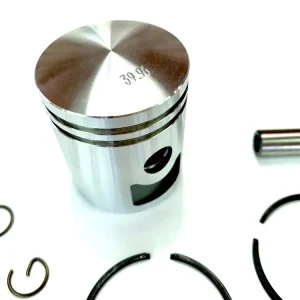 Kostenloser Versand NSU Quickly Kolben 39,96mm Moped NEU N S T F 23 Kolbenring 10mm Bolzen