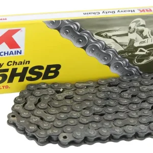 HQ Marken Kette RK 112 Glieder passend f. NSU Quickly N S F 23 Moped Typ 415 HSB Markenprodukt