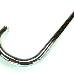 NSU Quickly 50 N S F 23 Krümmer 24mm Flammrohr Auspuffrohr Finale Aktion