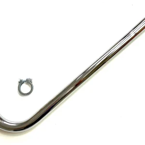 Wochenendangebot Krümmer mit Schelle für DKW, Victoria + Zweirad Union