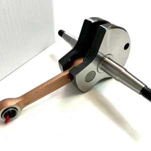 Nur Für Kurze Zeit ILO V50 G50 Piano Motor 50ccm Kurbelwelle + Nadellager Mofa Moped Mokick JLO NEU