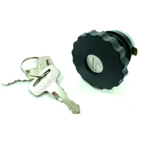 Jetzt Bestellen Abschließbarer Tankdeckel Tankstopfen schwarz Peugeot 103