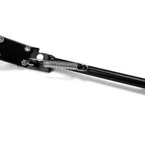 Neu Im Sortiment Tomos Pack-R Seitenständer 21cm schwarz matt