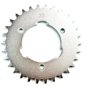 Angebot Kettenrad flach 30 Zähne Typ 0057 Victoria DKW Zweirad Union Moped B90H Nabe 415